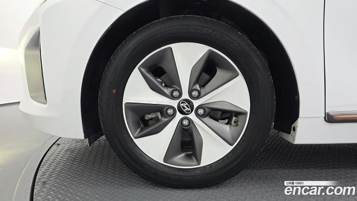 Hyundai Ioniq 2018