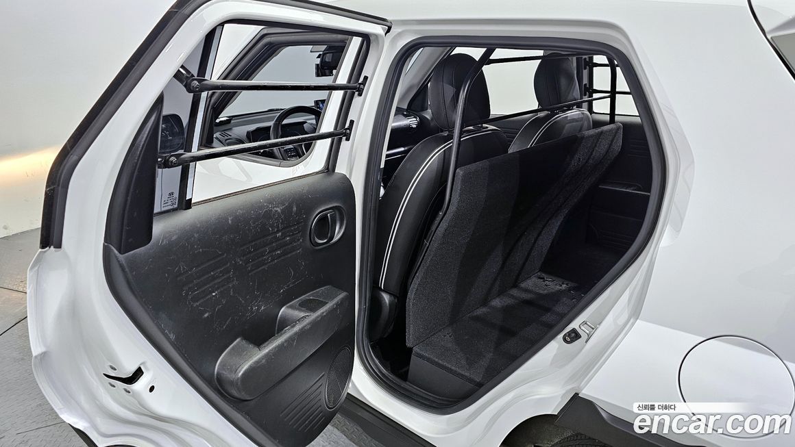 Hyundai Casper 2023