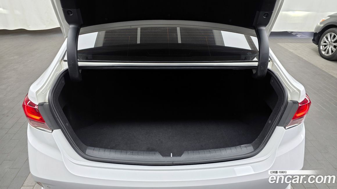 Hyundai Sonata 2019