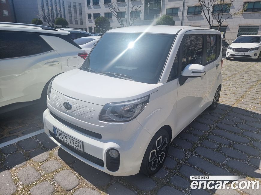 Kia RAY 2021
