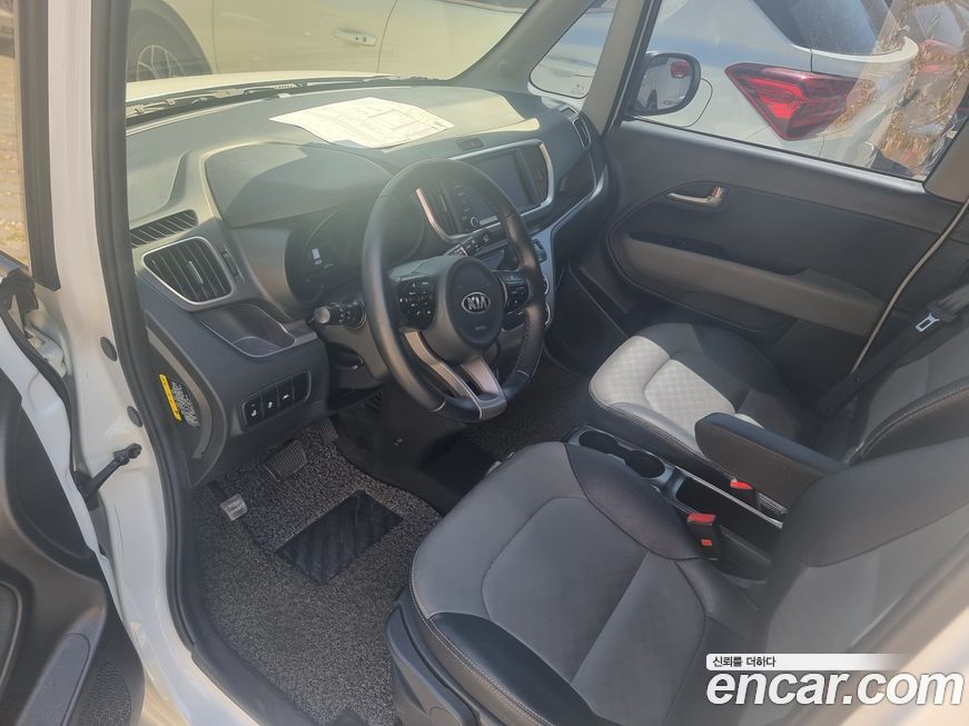 Kia RAY 2021