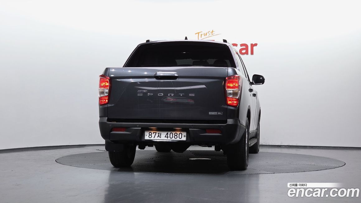 KG_Mobility_Ssangyong Rexton 2018