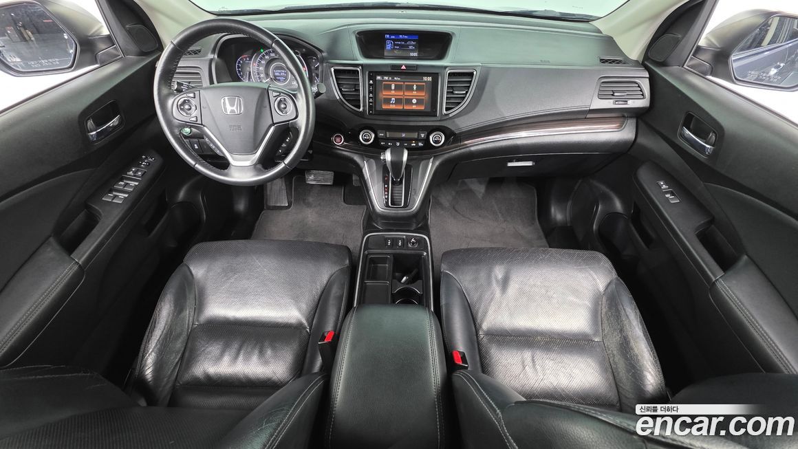 Honda CR-V 2015