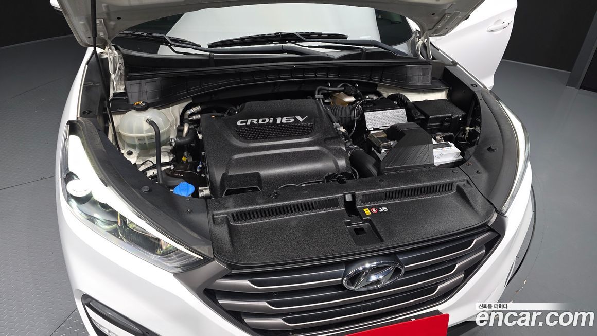 Hyundai Tucson 2016