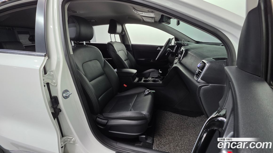 Kia Sportage 2017
