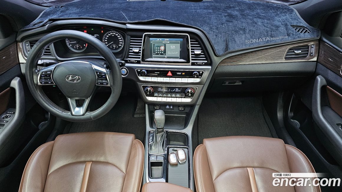Hyundai Sonata 2018