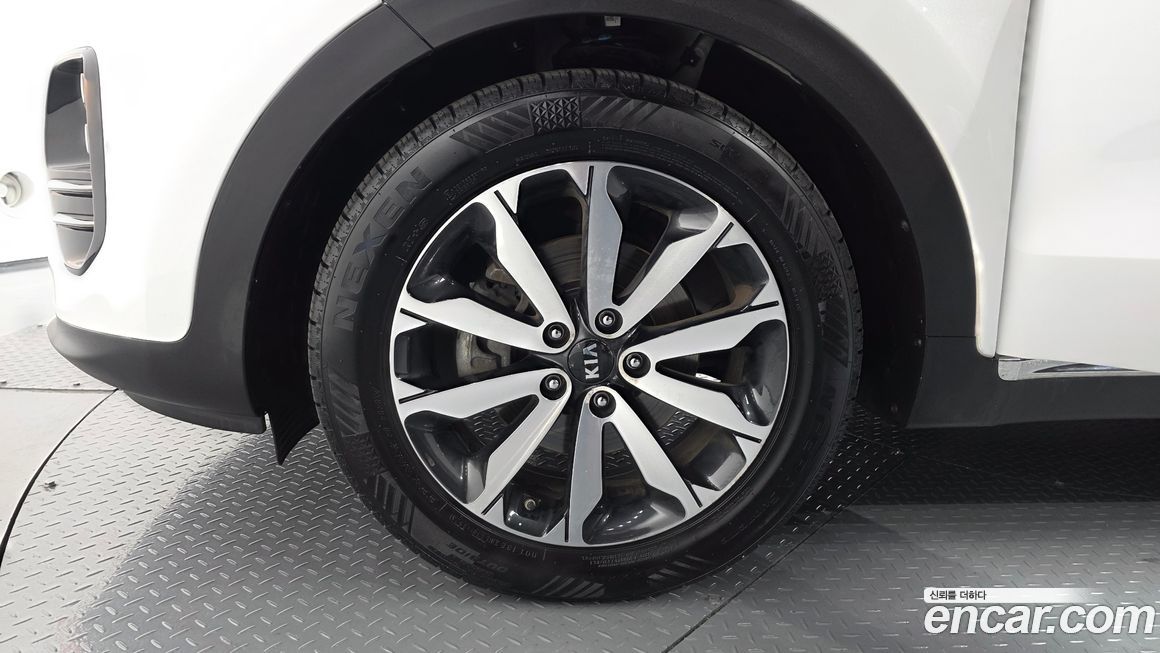 Kia Sportage 2018