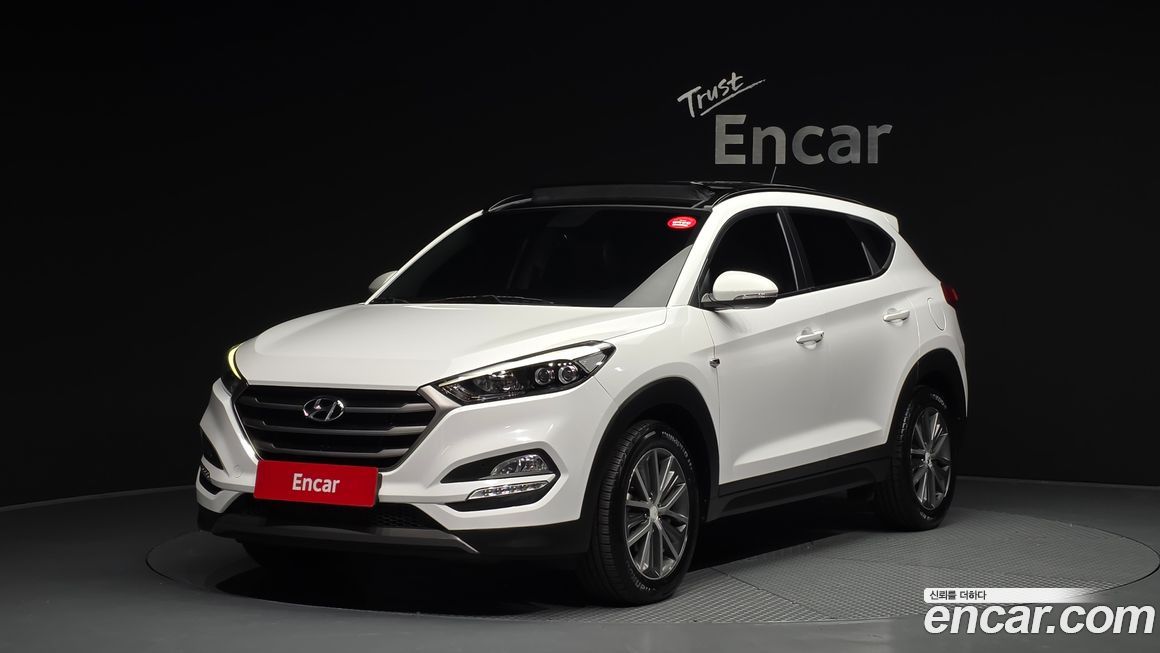 Hyundai Tucson 2016