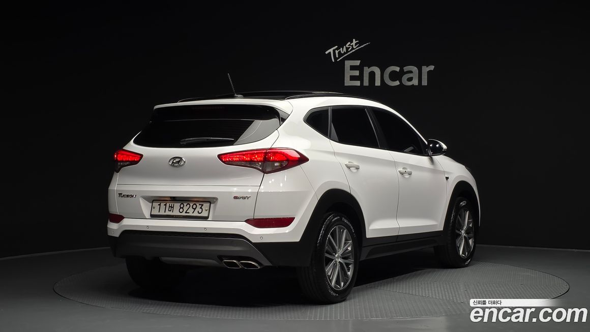 Hyundai Tucson 2016