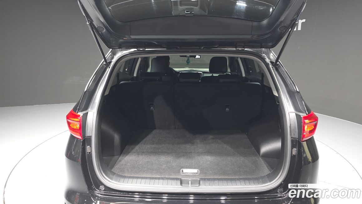 Kia Sportage 2021