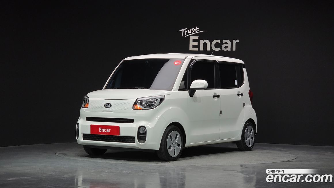 Kia RAY 2021