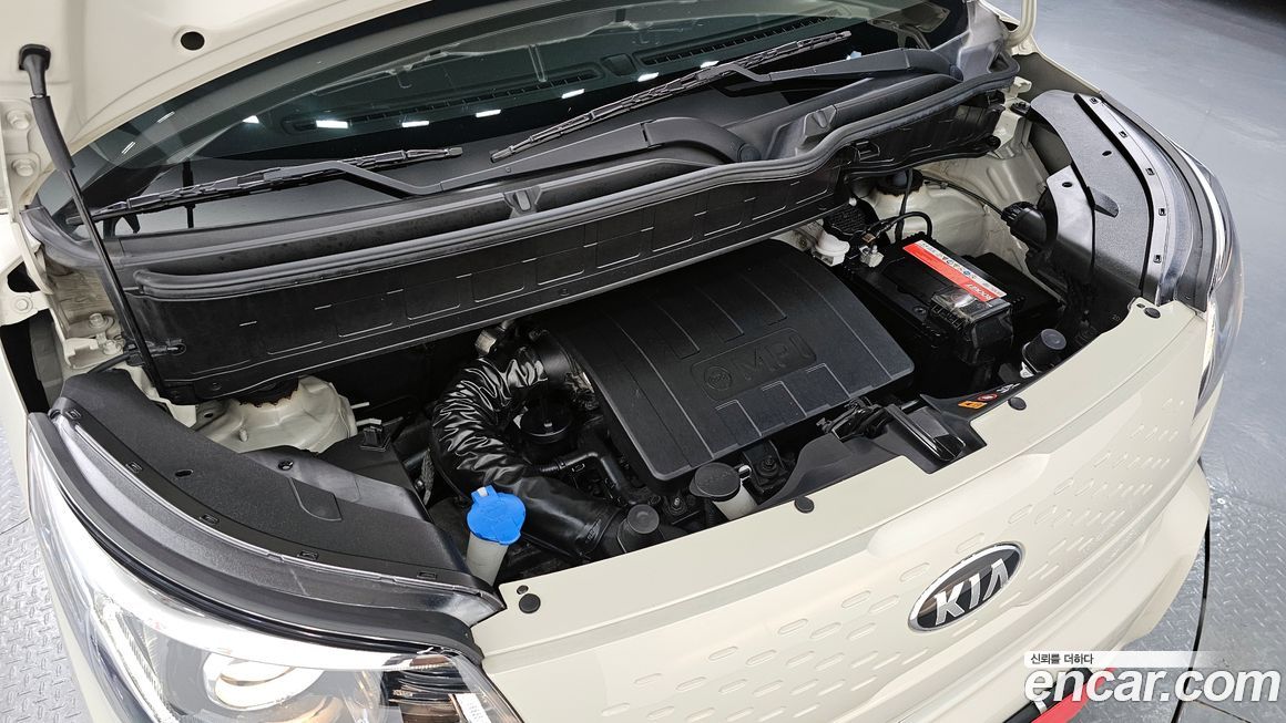 Kia RAY 2021
