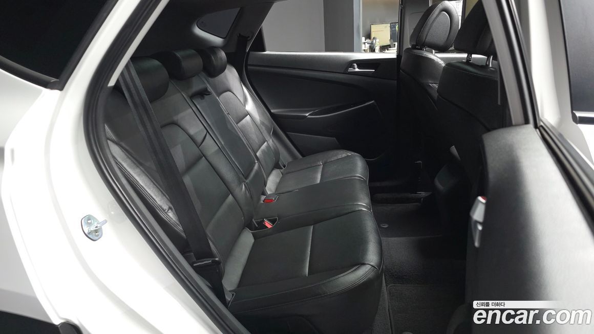 Hyundai Tucson 2016