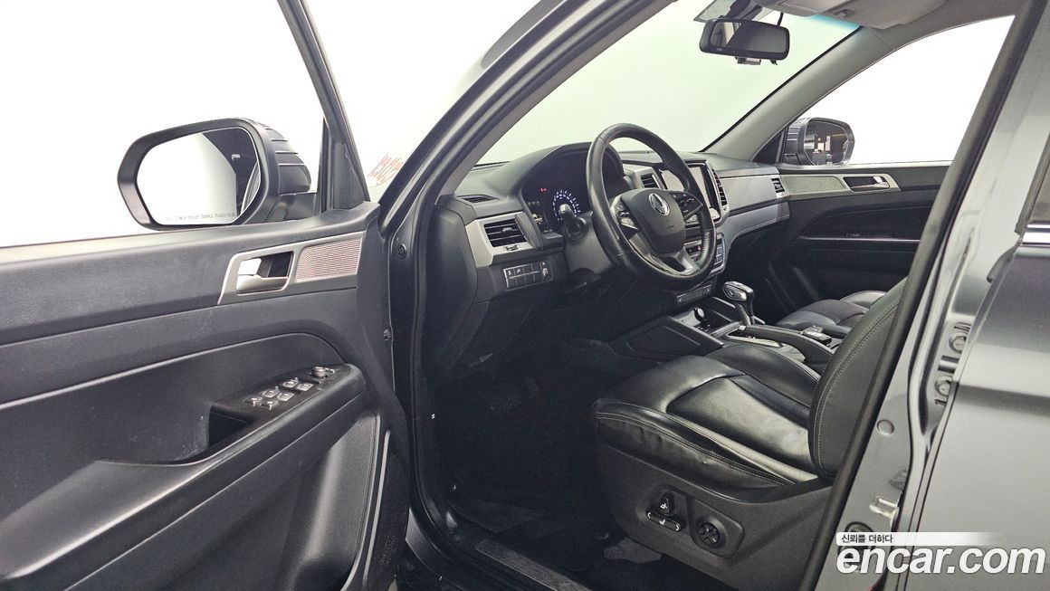 KG_Mobility_Ssangyong Rexton 2019