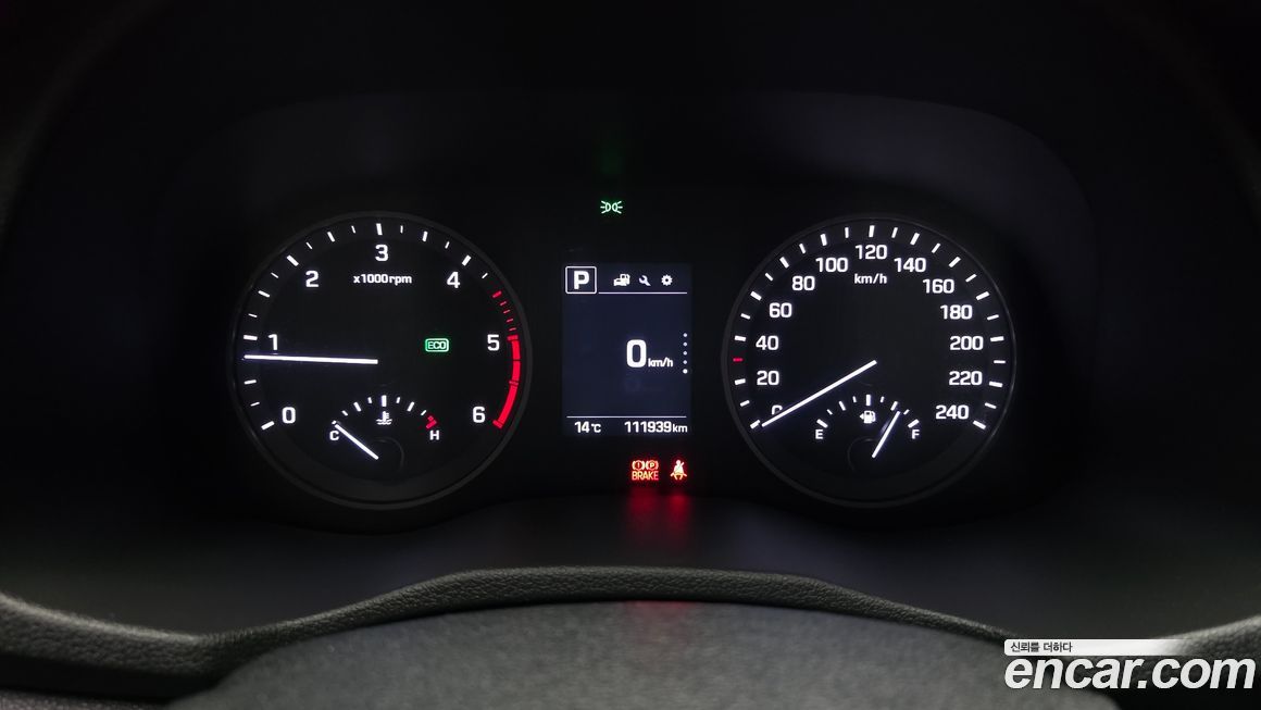 Hyundai Tucson 2016