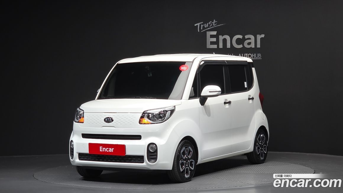 Kia RAY 2021