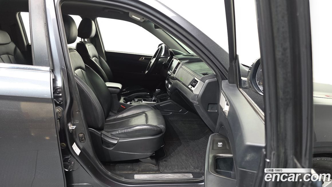 KG_Mobility_Ssangyong Rexton 2018