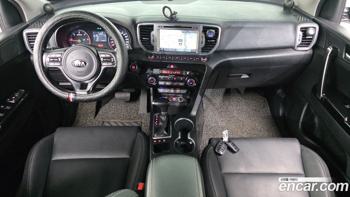 Kia Sportage 2017