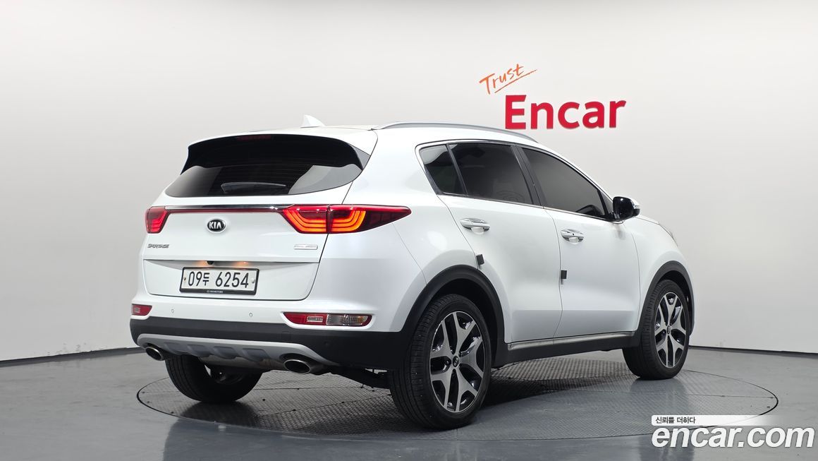 Kia Sportage 2017