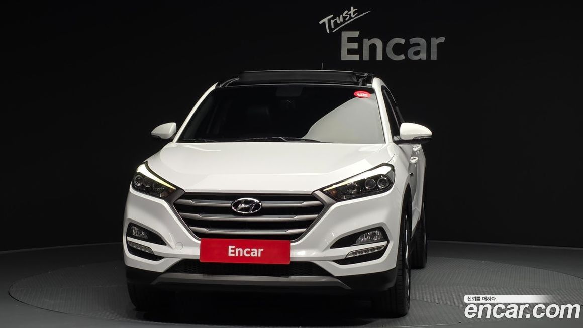 Hyundai Tucson 2016