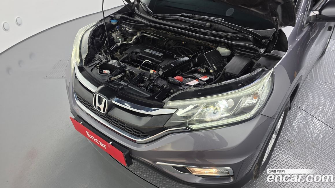 Honda CR-V 2015