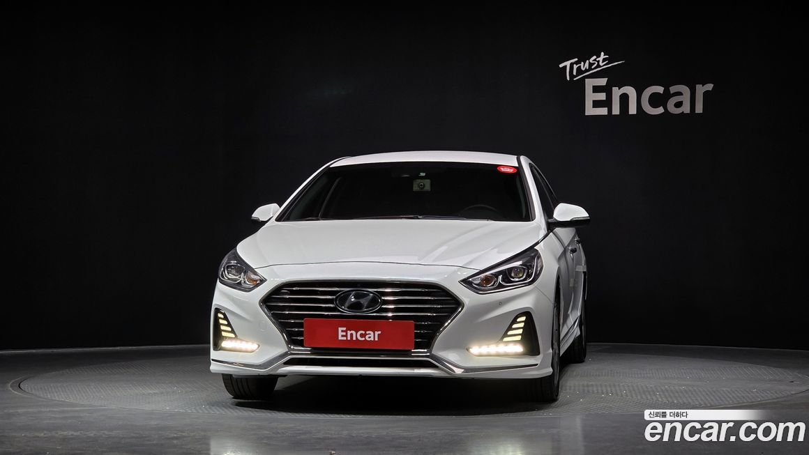 Hyundai Sonata 2019