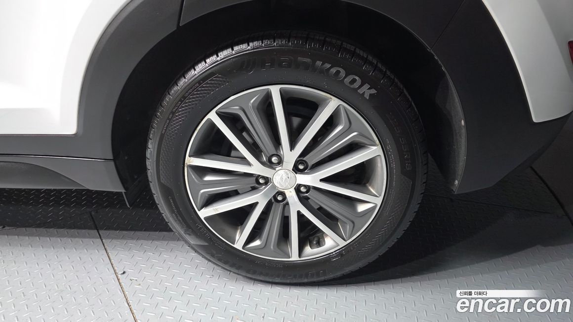Hyundai Tucson 2016