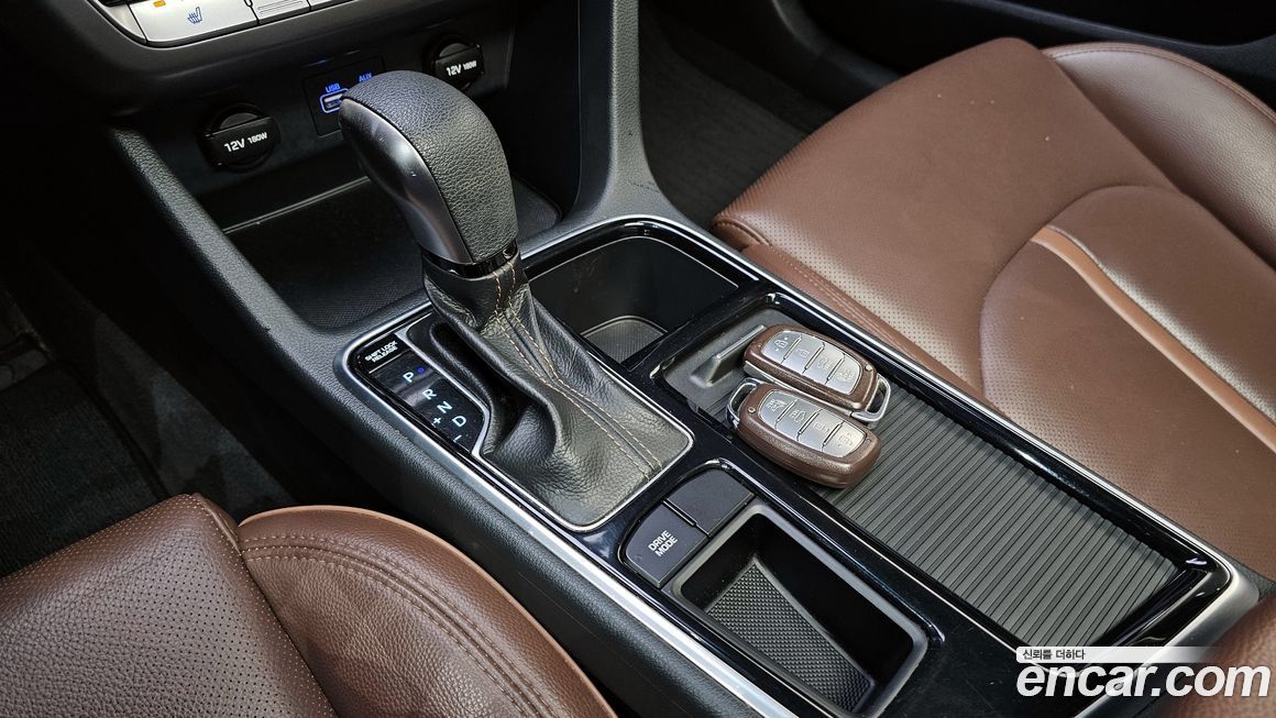 Hyundai Sonata 2018