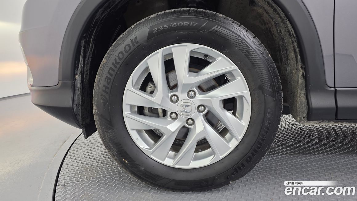 Honda CR-V 2015