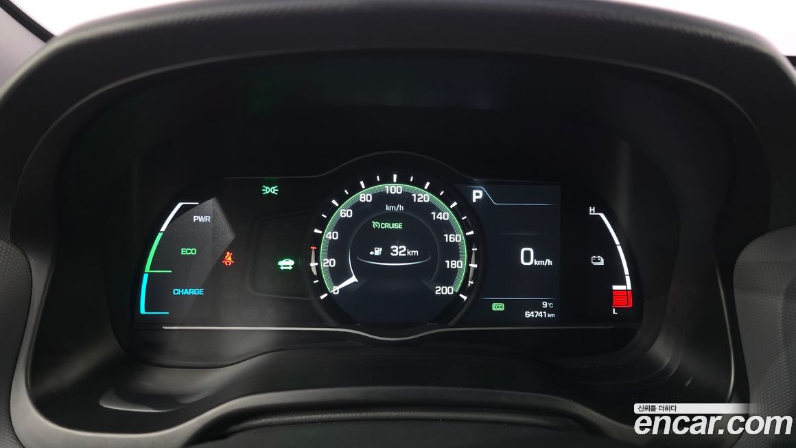 Hyundai Ioniq 2018