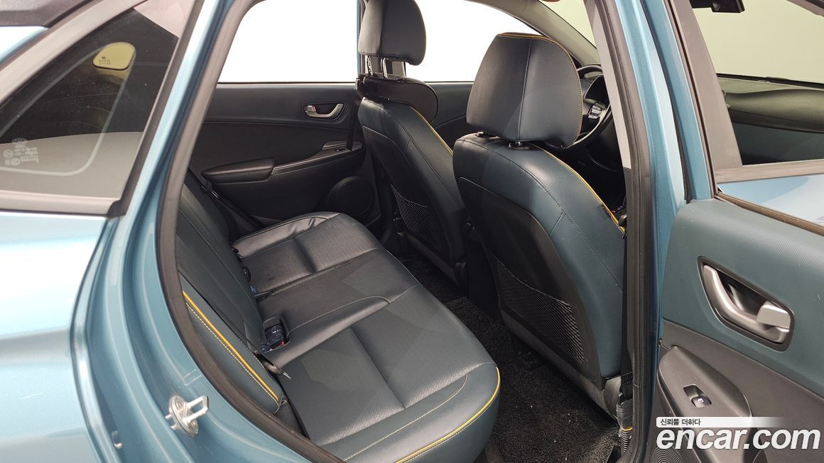 Hyundai Kona 2018
