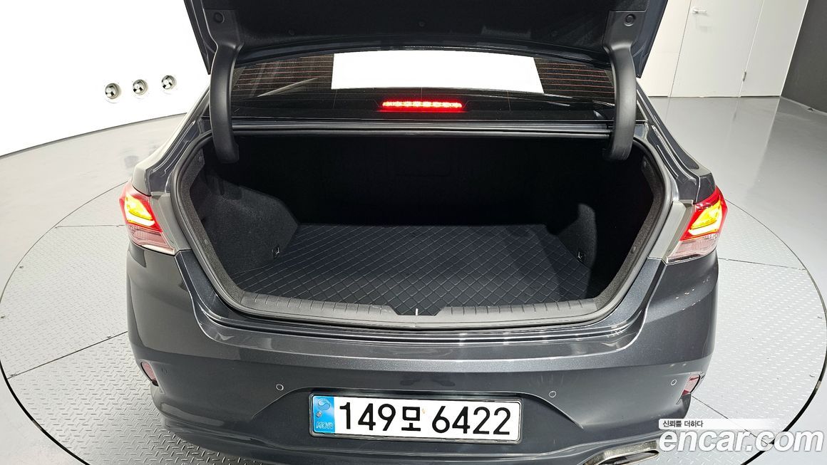 Hyundai Sonata 2018