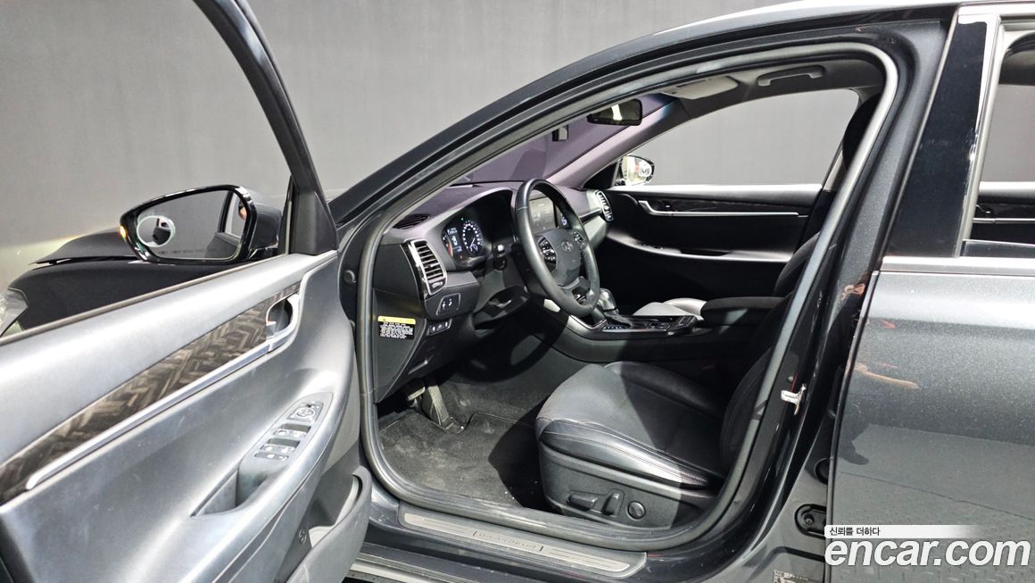 Hyundai Grandeur 2018