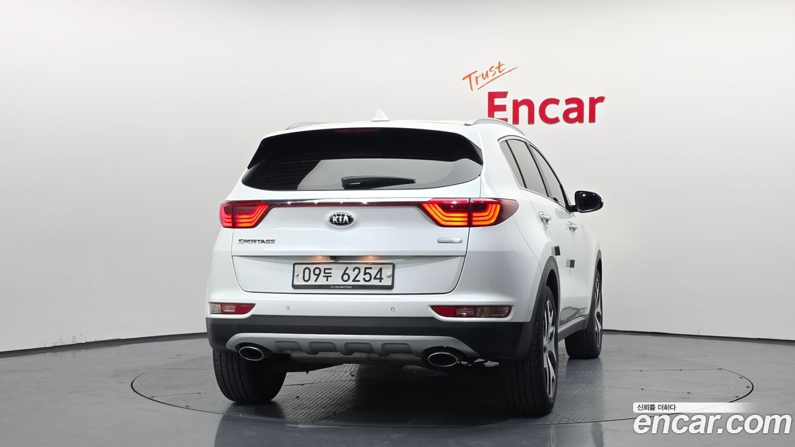 Kia Sportage 2017