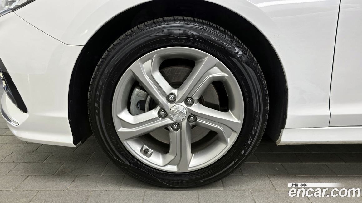 Hyundai Sonata 2019