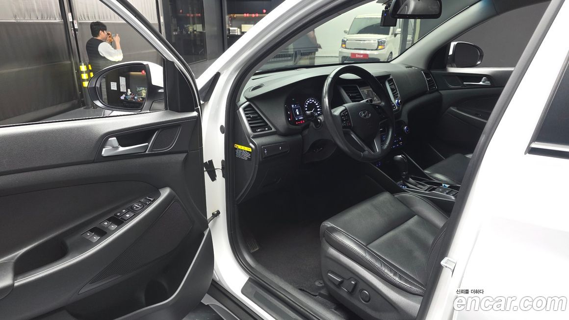 Hyundai Tucson 2016