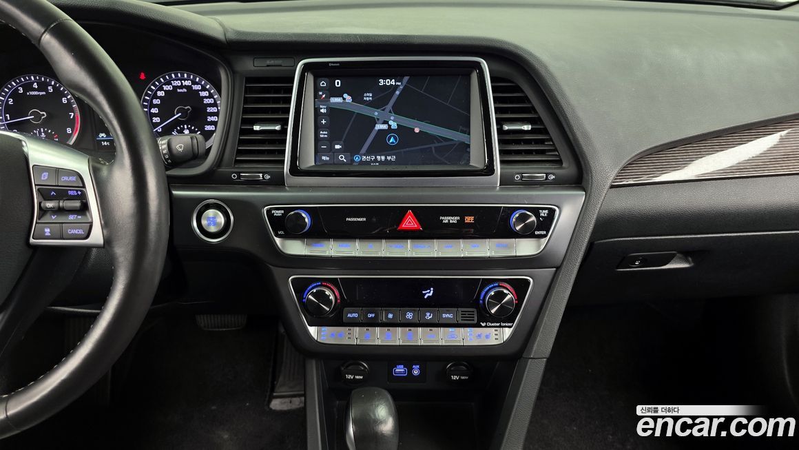 Hyundai Sonata 2019