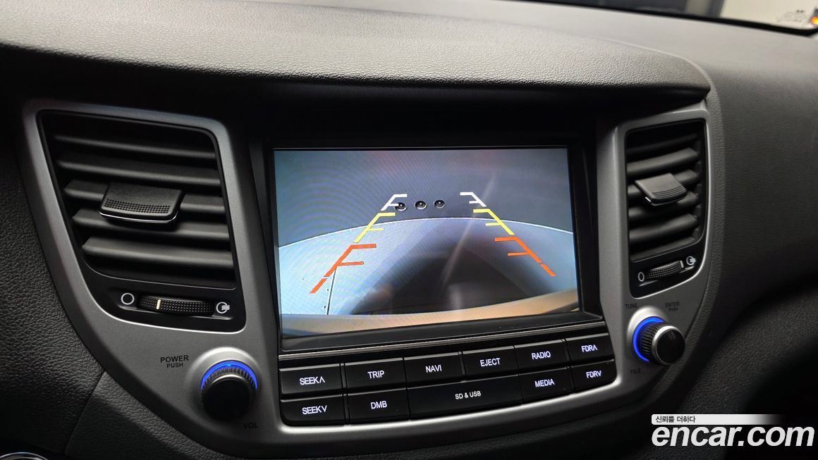 Hyundai Tucson 2016