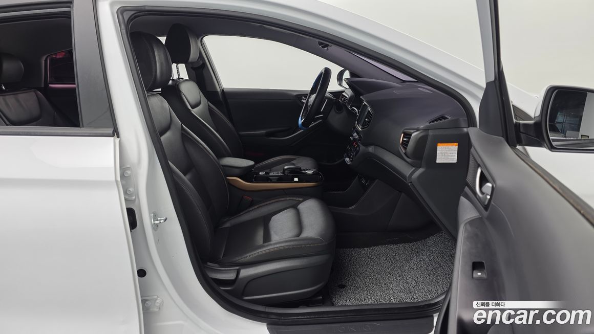 Hyundai Ioniq 2018