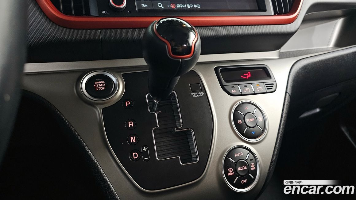 Kia RAY 2021