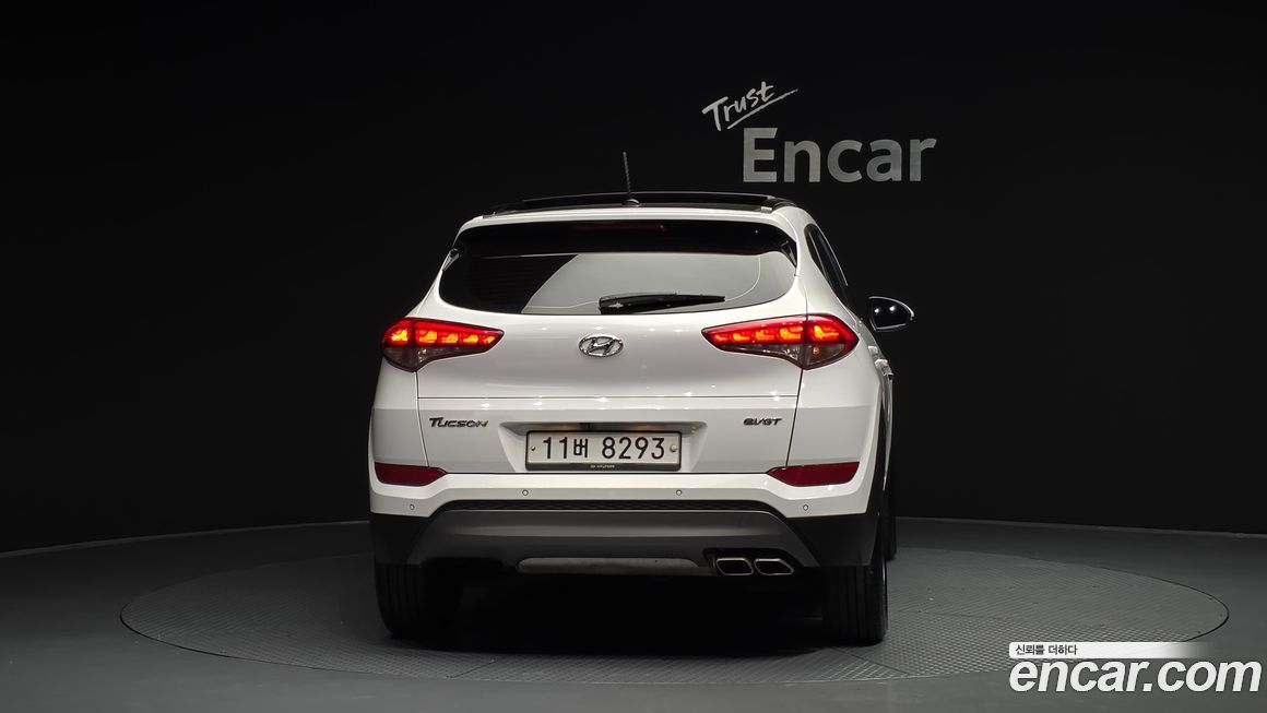 Hyundai Tucson 2016