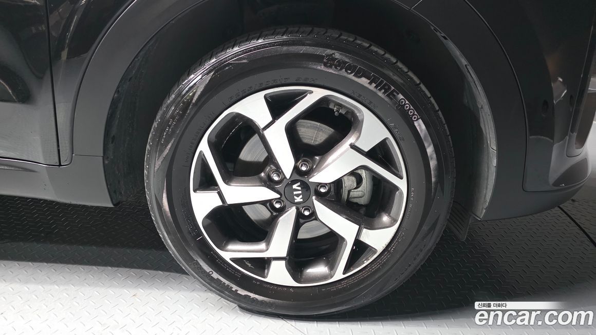 Kia Sportage 2021