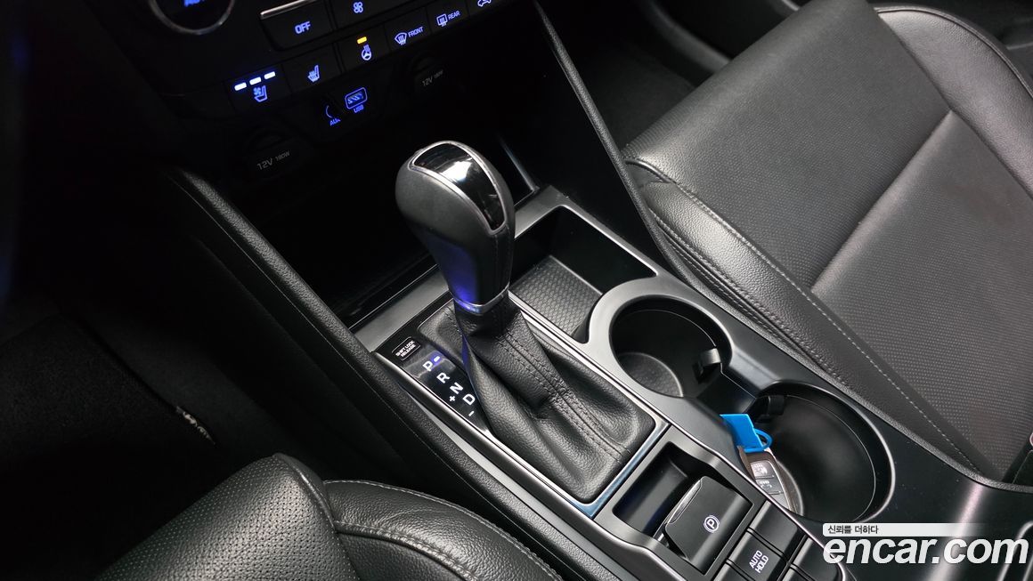 Hyundai Tucson 2016