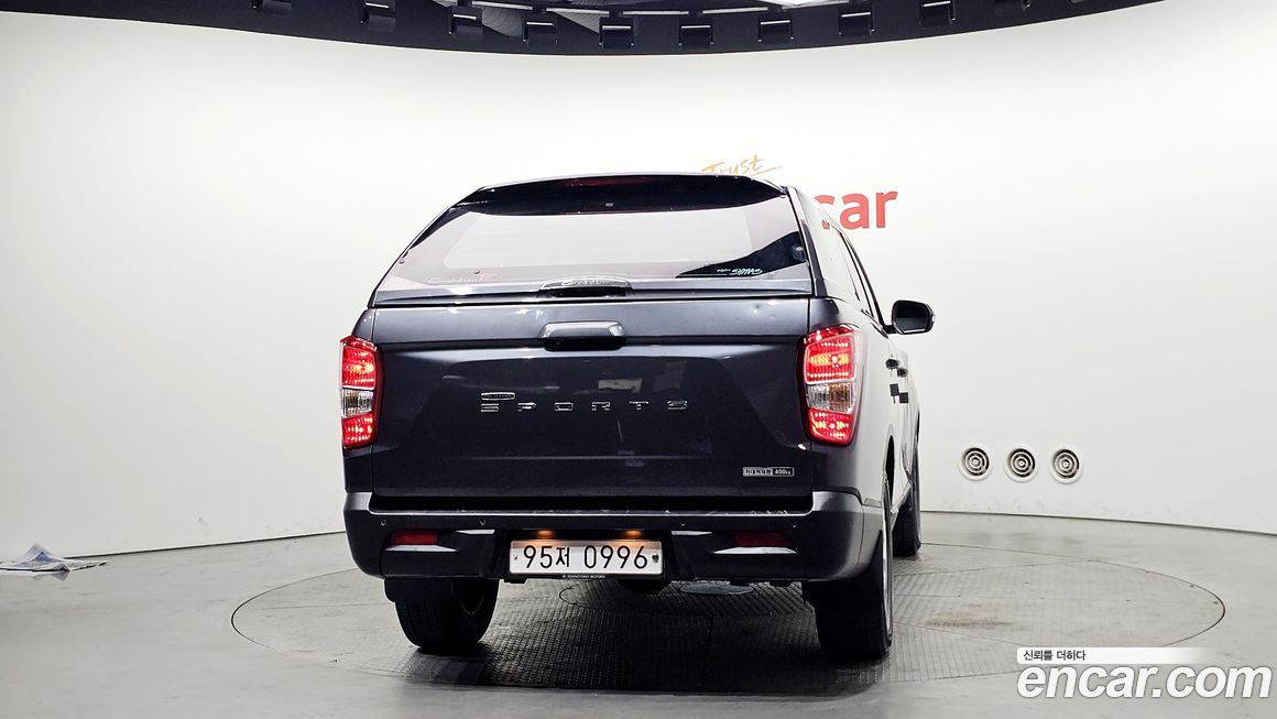 KG_Mobility_Ssangyong Rexton 2019