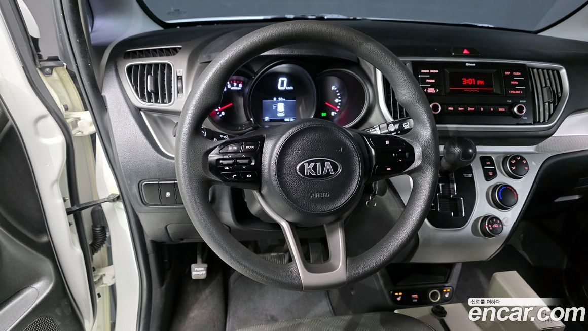 Kia RAY 2021