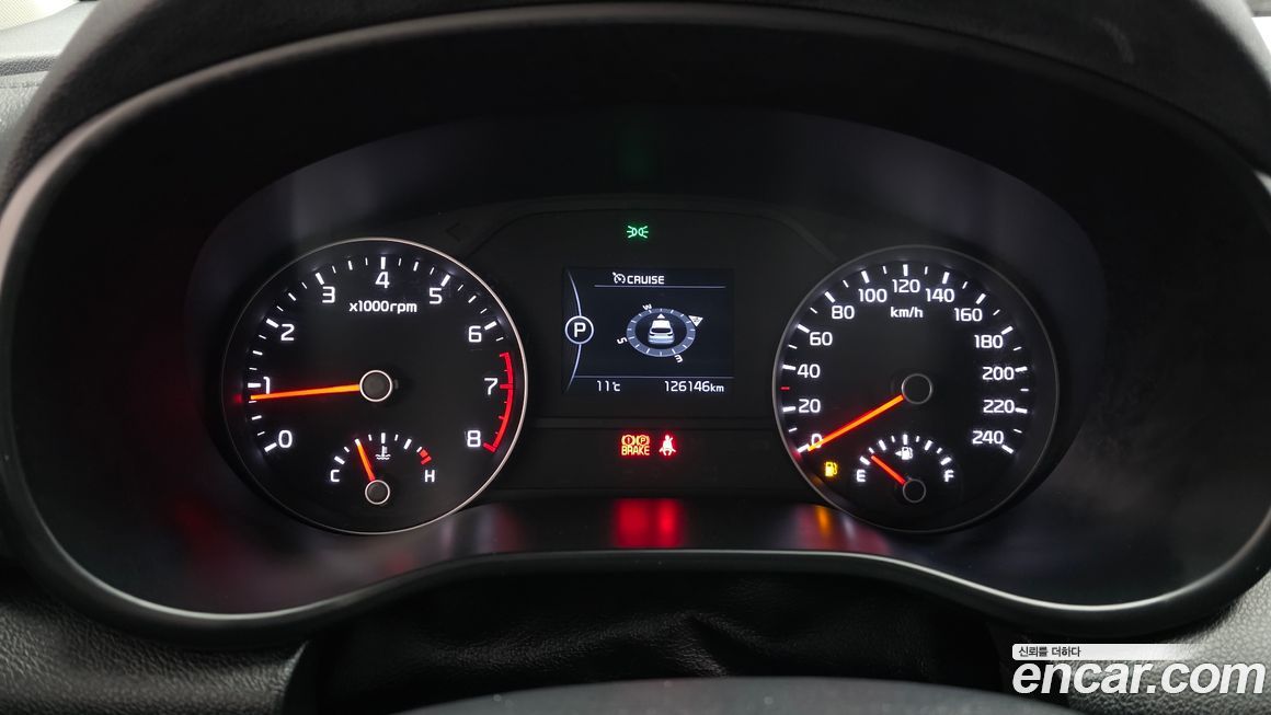 Kia Sportage 2018