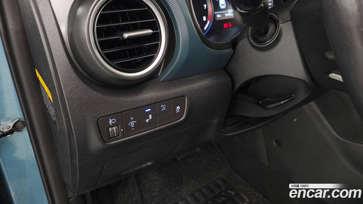 Hyundai Kona 2018