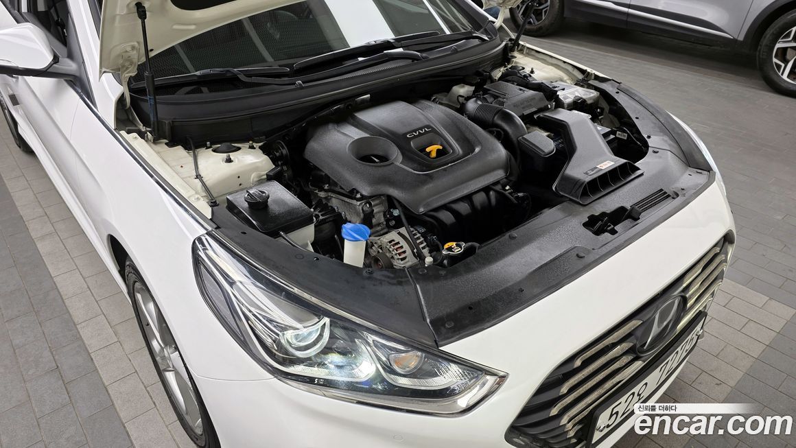 Hyundai Sonata 2019