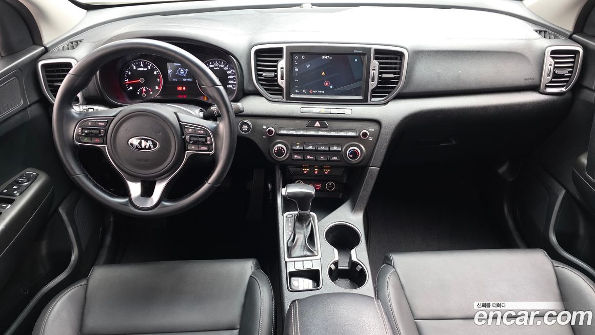 Kia Sportage 2018