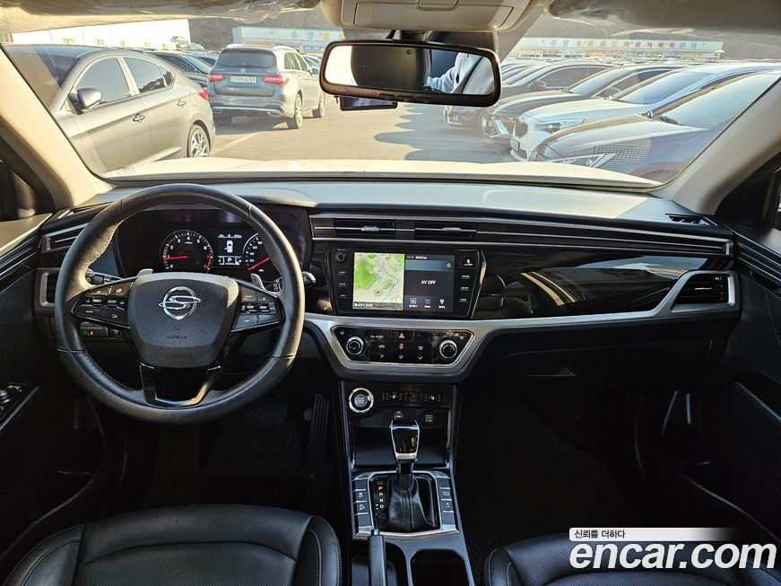 KG_Mobility_Ssangyong KORANDO 2020